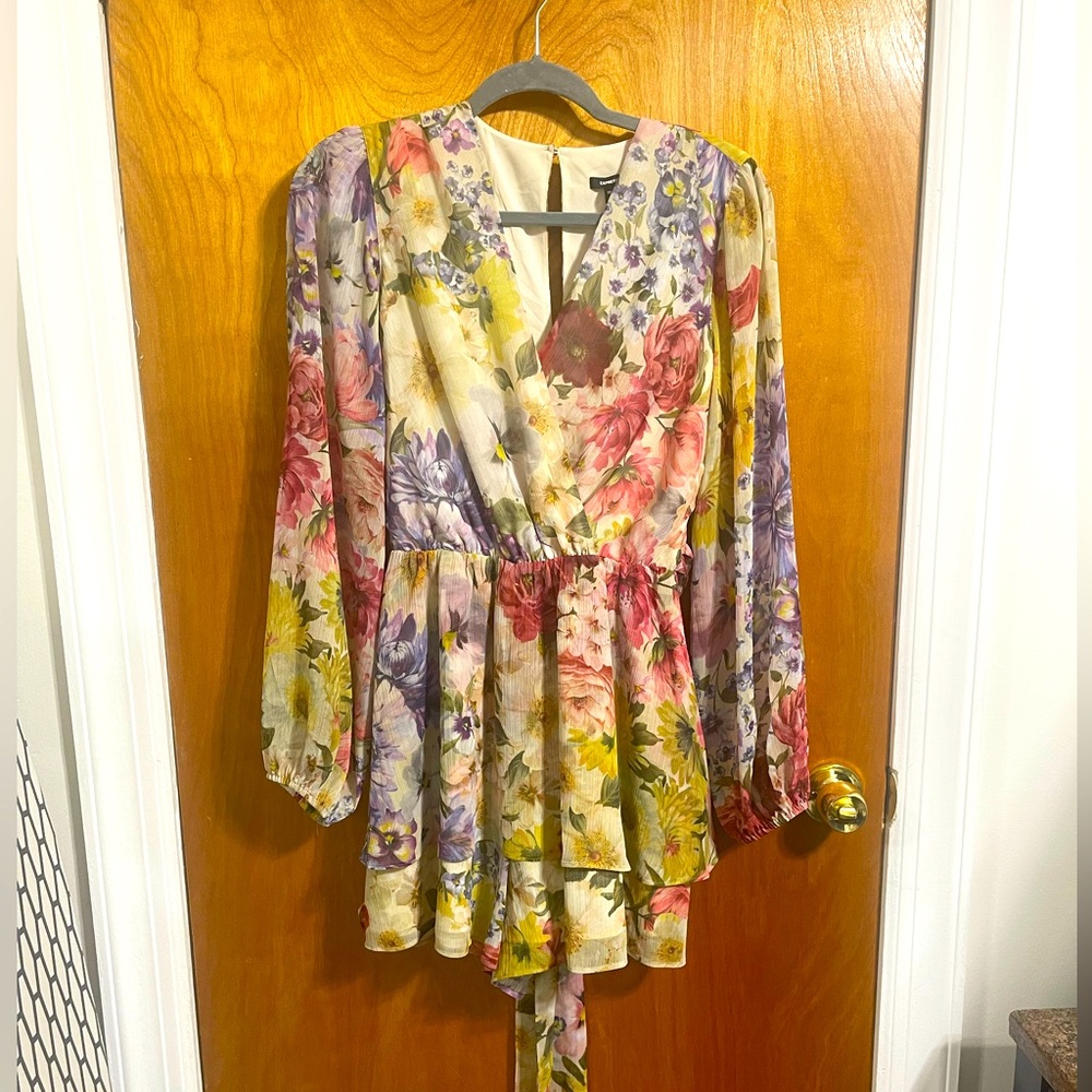Cute express romper